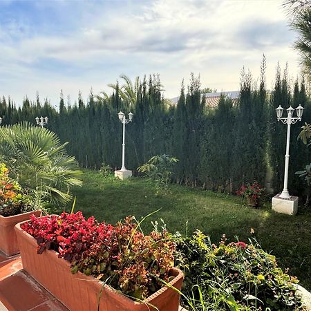 Villa Esmeralda Altea la Vieja Bagian luar foto