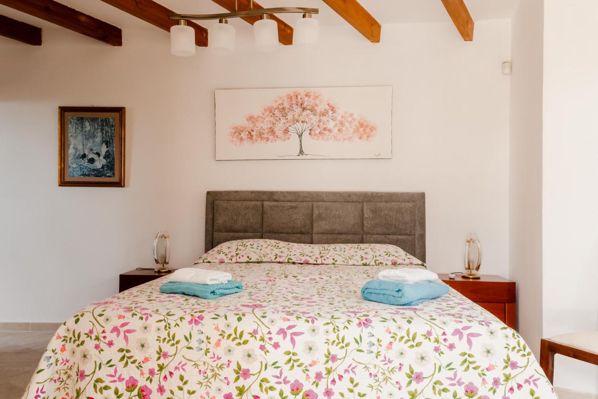 Villa Esmeralda Altea la Vieja Bagian luar foto