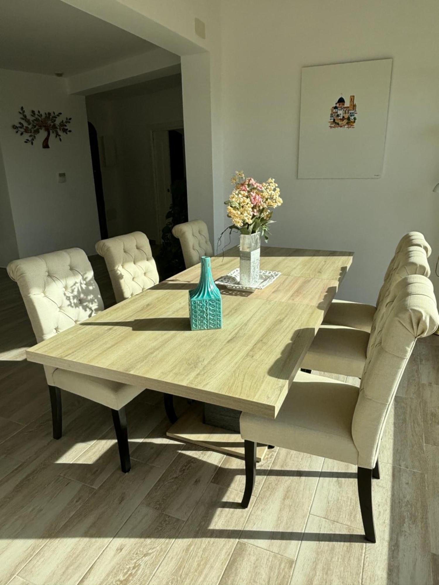 Villa Esmeralda Altea la Vieja Bagian luar foto