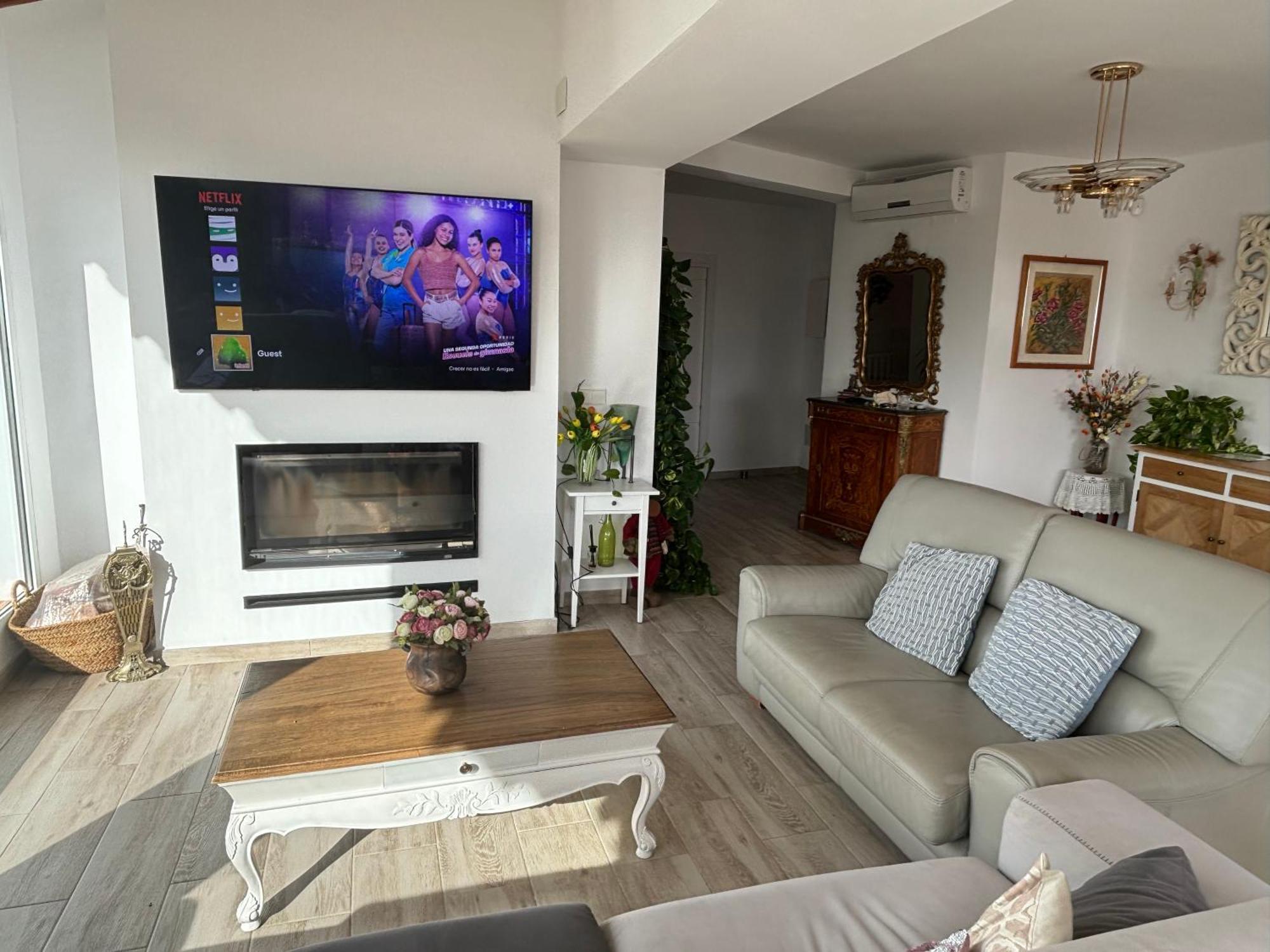 Villa Esmeralda Altea la Vieja Bagian luar foto
